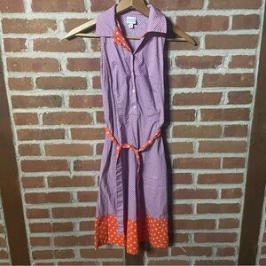 Isaac Mizarahi for Target fit and flare dress